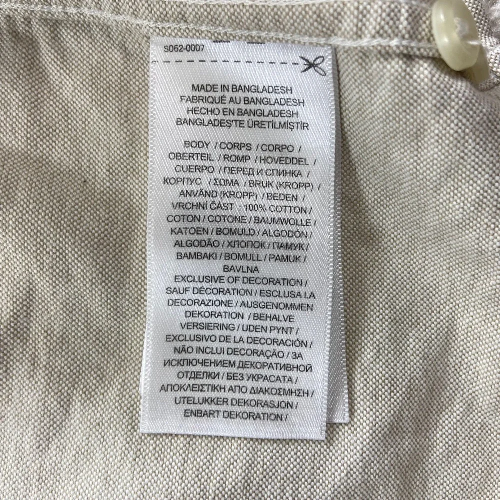 Polo Ralph Lauren measurements pit